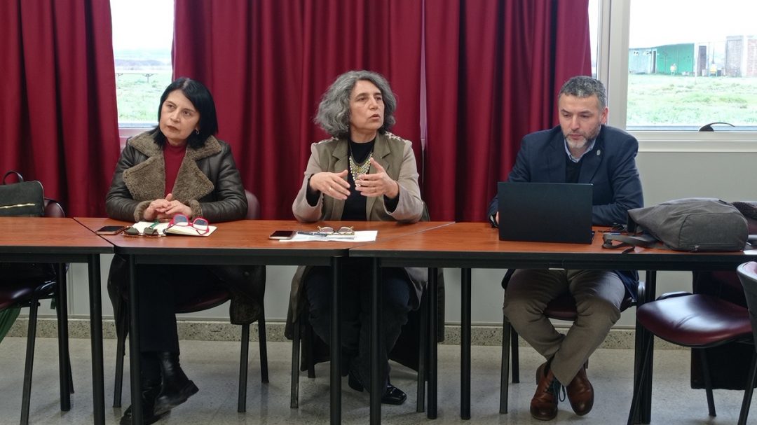 Prorrectoría, VRIP y direcciones de departamentos reafirman compromiso para apoyar labor investigativa
