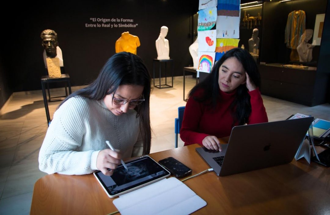 UBB participa en Proyecto Fondart alusivo a Mujeres Artistas de Ñuble