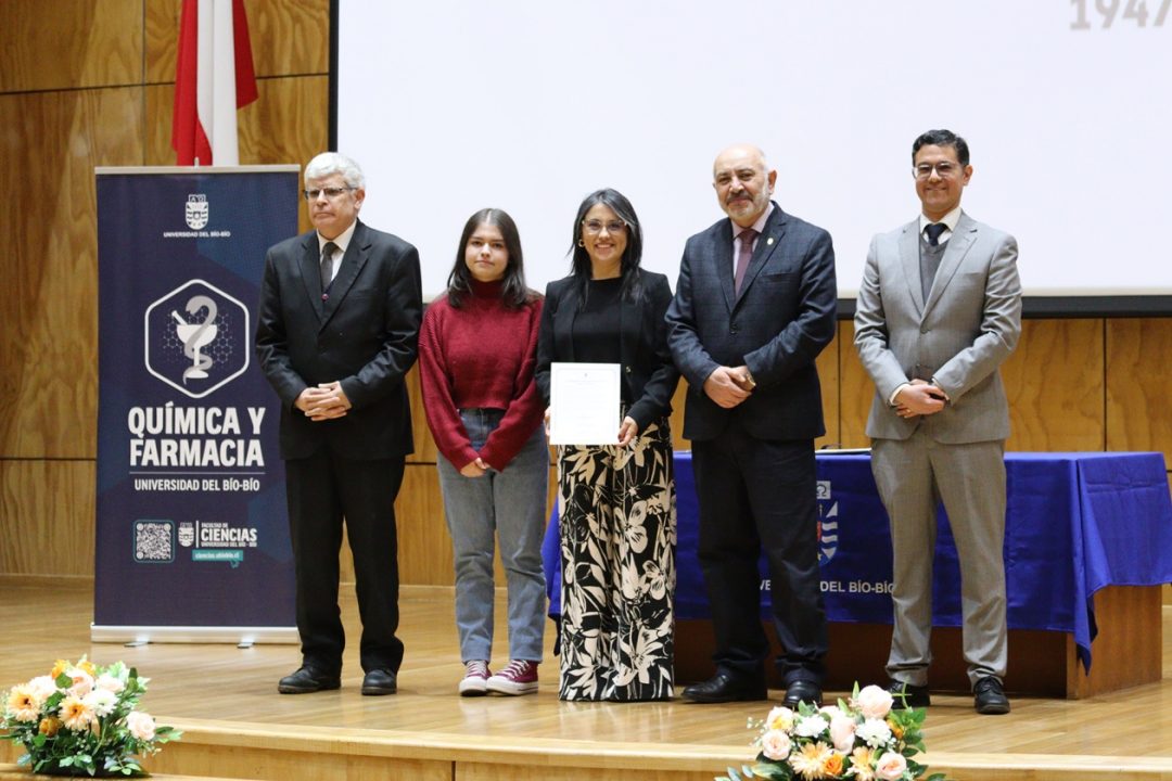 Escuela de Química y Farmacia UBB inicia proceso de autoevaluación fomentando una cultura de mejora continua