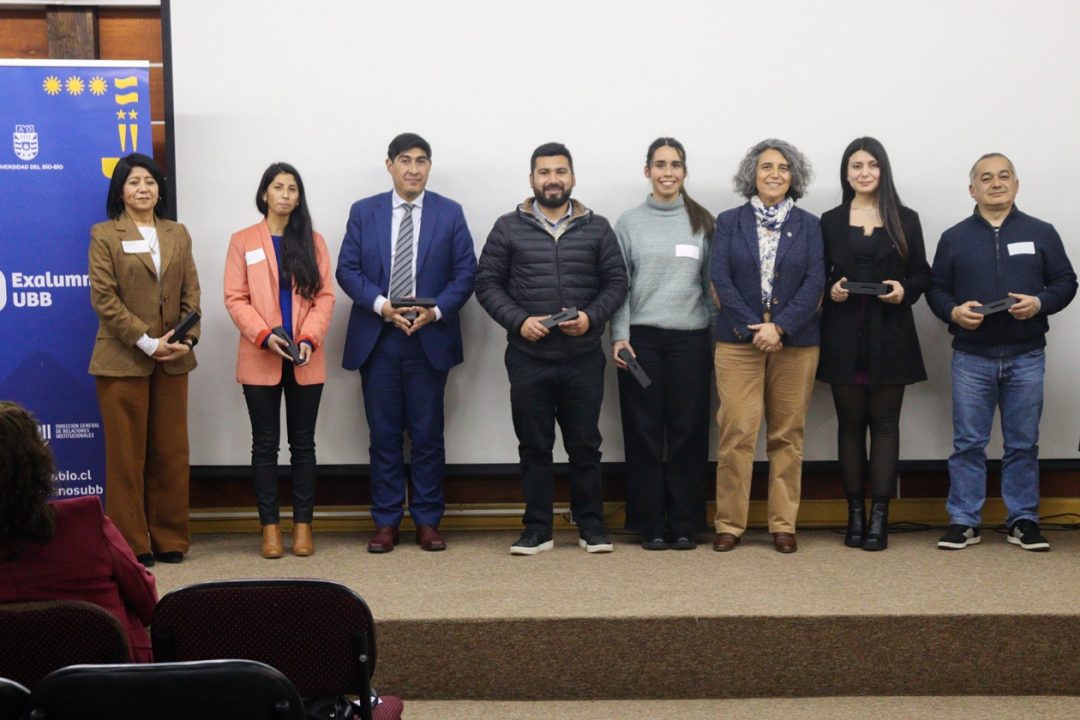 Exalumnas y exalumnos UBB vivenciaron encuentro 2025 en la sede Chillán