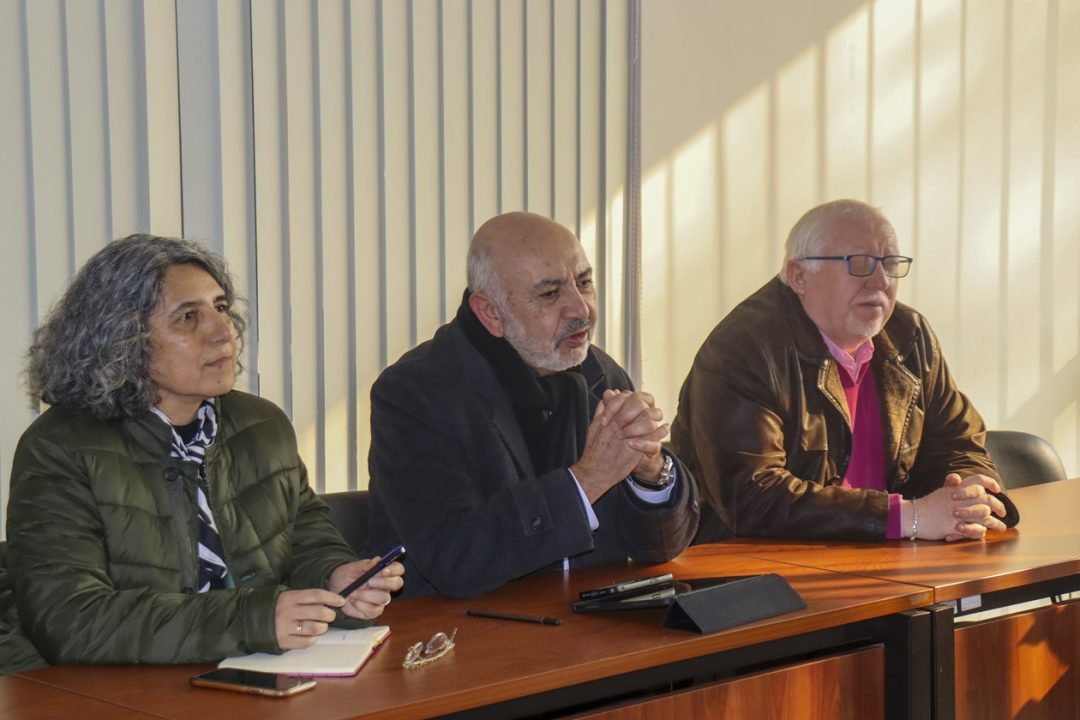 Comunidad UBB valora toma de razón de la Contraloría Regional del Biobío que permite iniciar proceso de encasillamiento
