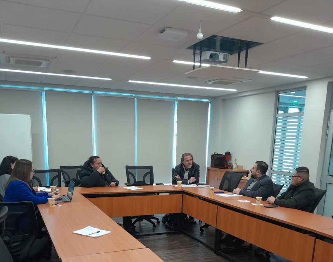 UBB fortalece colaboración con Seremi Biobío y sector privado de Transporte