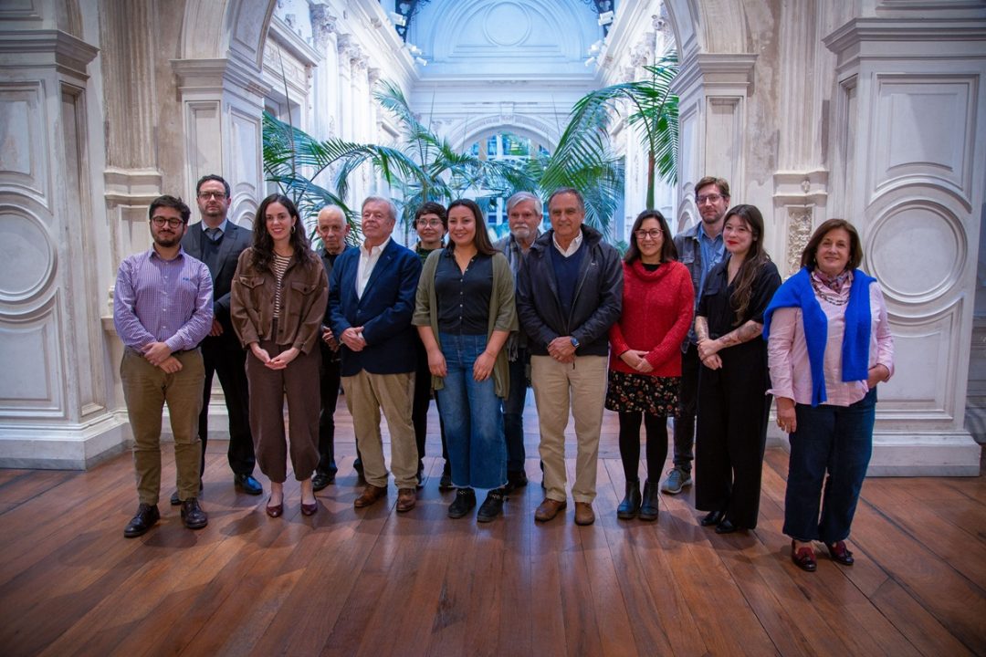 Casa May Colvin y Parque de las Esculturas fueron declarados monumento histórico nacional