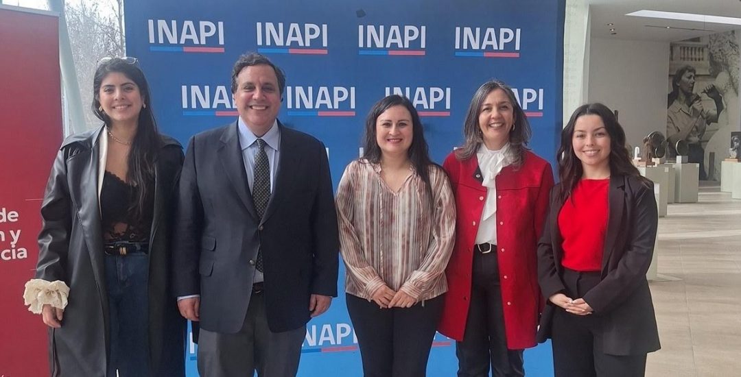 OTL-UBB participó en Cuenta Pública de INAPI representando a los CATI Regionales de Ñuble y Biobío