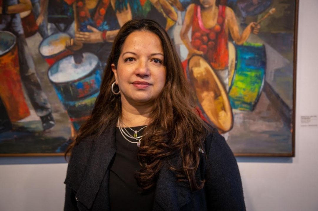 Artista Visual Ximena Fuentealba expone durante agosto en la Galería FEDUH