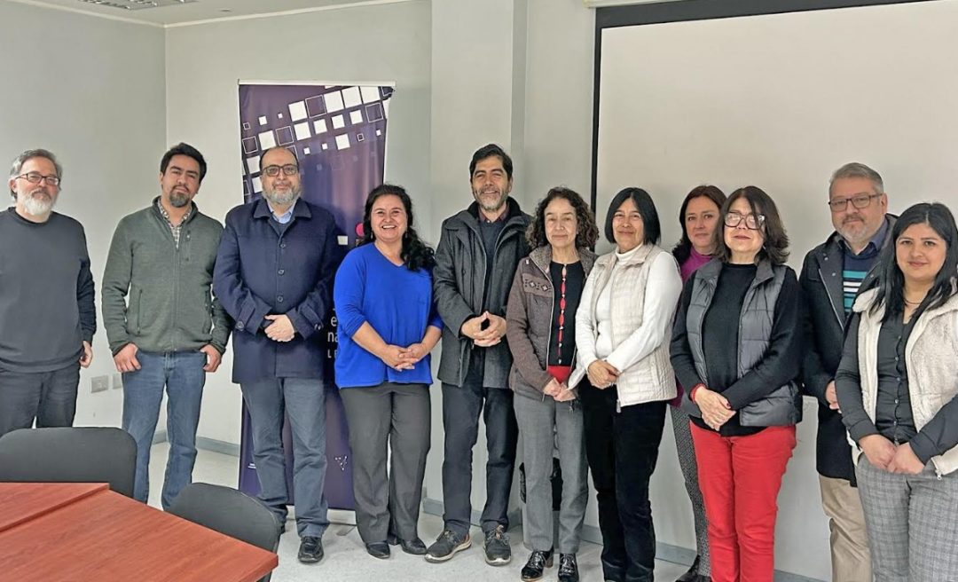 CETI-UBB proyecta agenda bianual para fortalecer articulación institucional y trabajo colaborativo