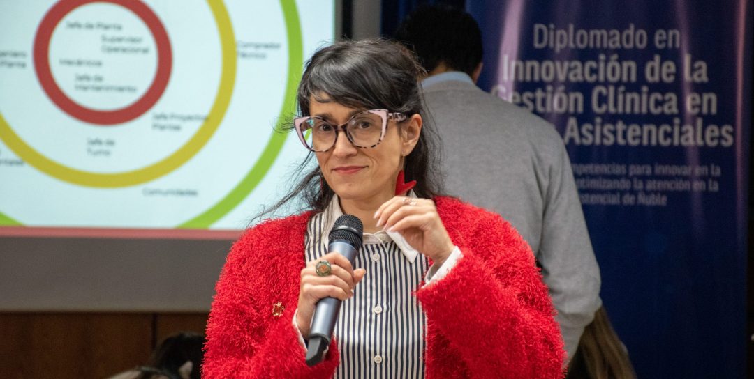Expertos en modernización del Estado y políticas públicas dictan cátedra en la UBB