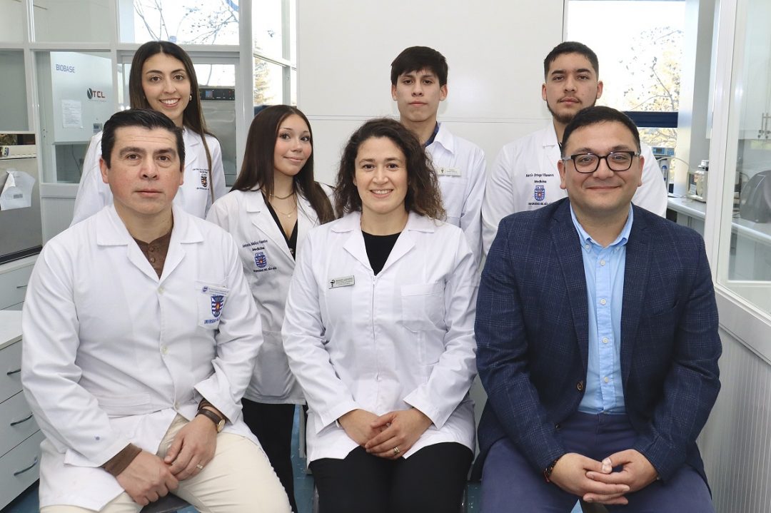 Académica UBB lidera investigación sobre el riesgo de desarrollar cáncer gástrico en población chilena
