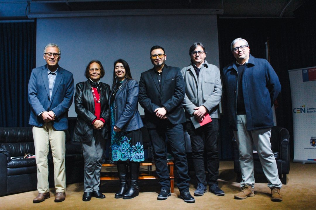 Centro de Estudios Ñuble UBB presenta principales resultados del Barómetro Regional Ñuble 2024-2025