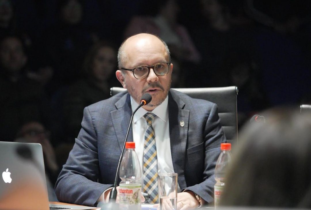 Decano FACSA UBB impulsa creación de Unidad de Urgencia especializada para personas mayores en Ñuble