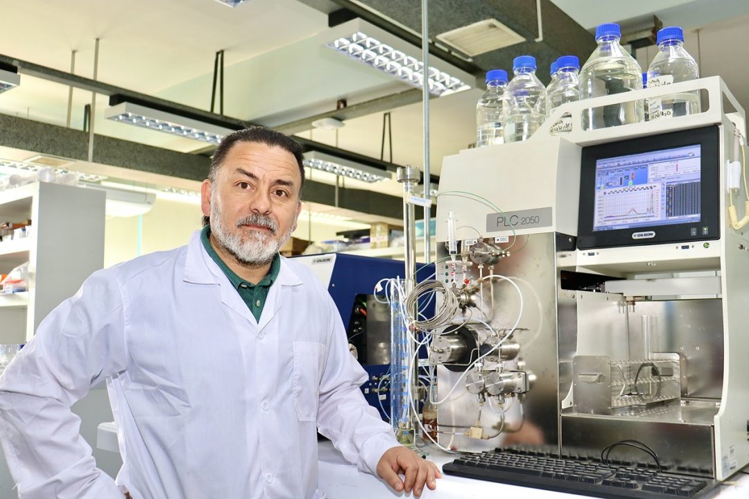 Fondecyt UBB busca identificar nuevas moléculas con potencial farmacológico para patologías del sistema digestivo