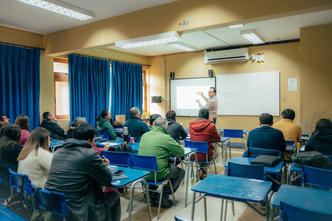 UBB y GORE Ñuble potencian la industria maderera con capacitación gratuita a pymes de la región