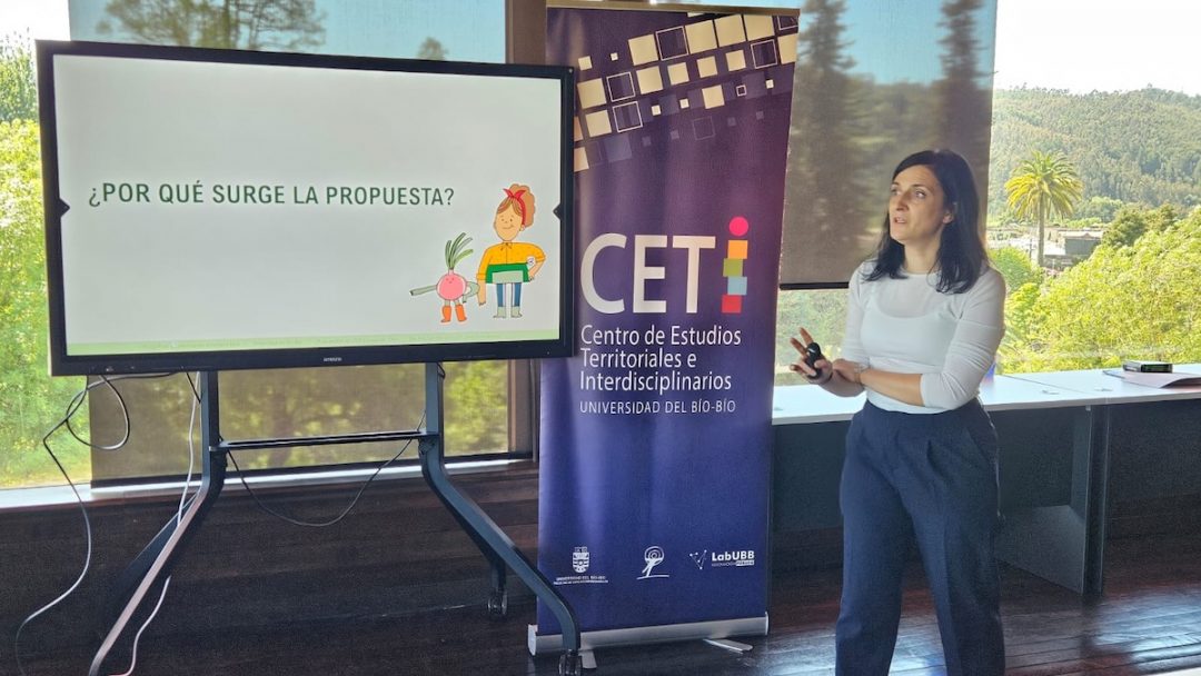 CETI UBB presenta Policy Brief para impulsar políticas alimentarias locales junto a municipios del Gran Concepción