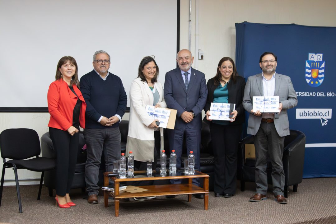 UBB impulsa diálogo regional para fortalecer el desarrollo de Ñuble y Biobío
