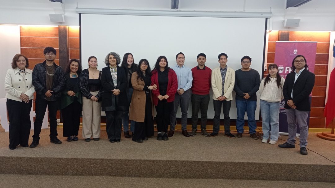 Nuevo ciclo de representación: asume directiva de la Federación de Estudiantes UBB de la sede Chillán