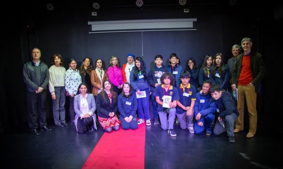 Coloquio Atracciones III combinó ciencia y arte en el Campus La Castilla UBB