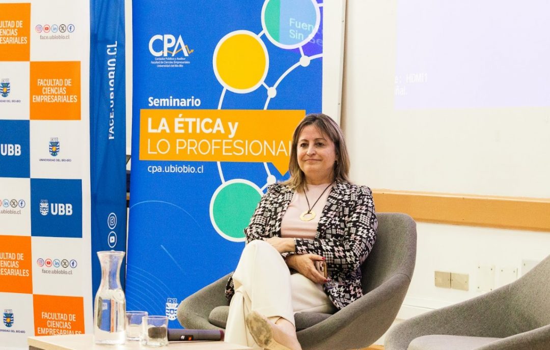 CPA sede Concepción realizó seminario sobre la ética y conducta del gobierno corporativo