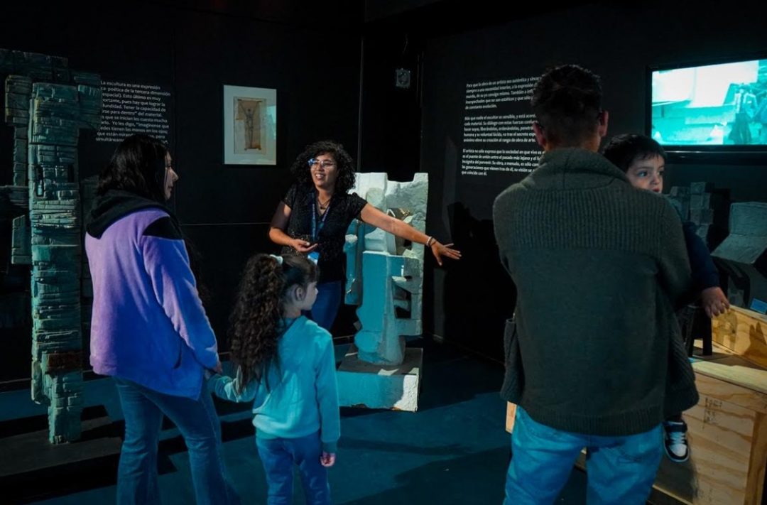 La Noche de los Museos integró a la UBB a través del Museo Marta Colvin