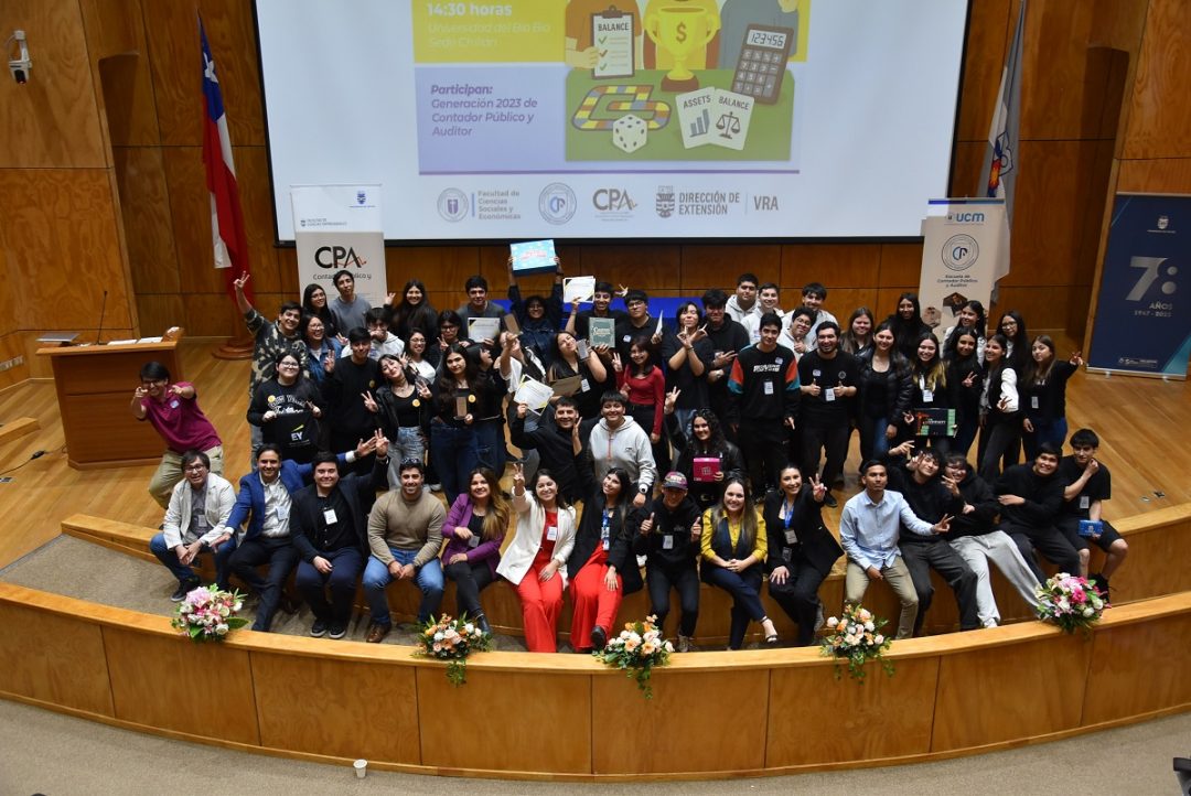Proyecto de Extensión UBB impulsa la innovación y el aprendizaje activo en la formación de contadores públicos y auditores