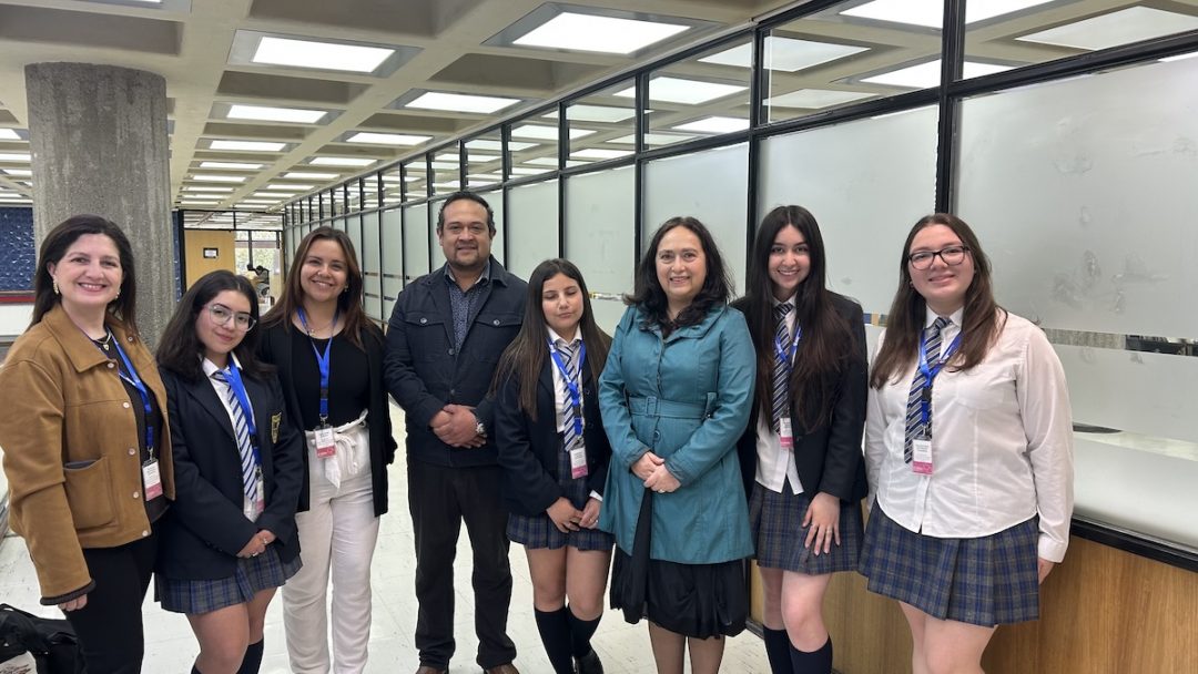 Liceo PACE UBB se adjudica el Primer Torneo de Debate InterUniversidades