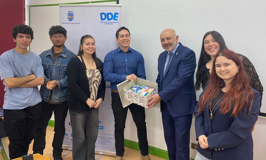 UBB destaca conformación de Federación de Estudiantes de la sede Chillán y refuerza el diálogo institucional