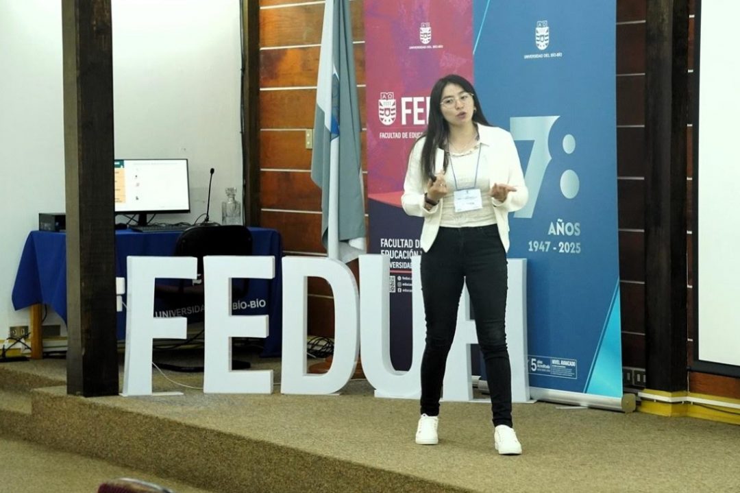 Centro de Investigación Educativa UBB impartió seminario a profesores y directivos
