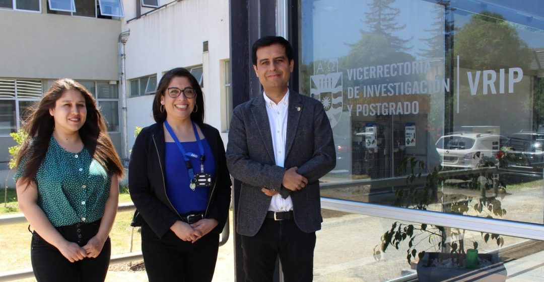 UBB recibe visita técnica de ANID para optimizar la gestión y rendición de proyectos Fondecyt