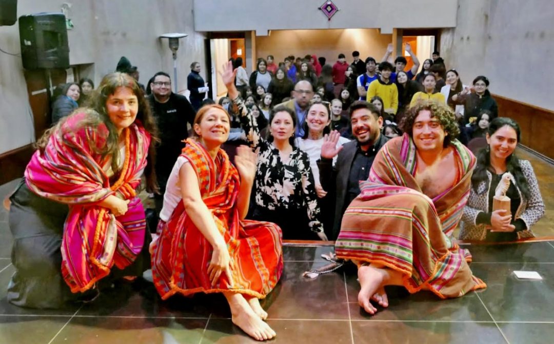 UBB inaugura Festival Itata Escena Teatral con obra “Dulcinea encadenada” creada por académicos del Depto. de Artes y Letras