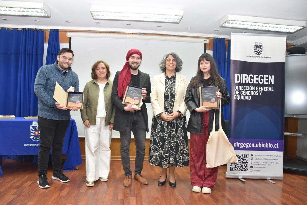 DIRGEGEN premió y reconoció los microcuentos ganadores del concurso “Resistimos en 100 palabras”