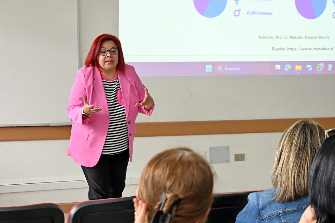 Directivas y directivos universitarios se capacitan en liderazgo inclusivo y equidad de género