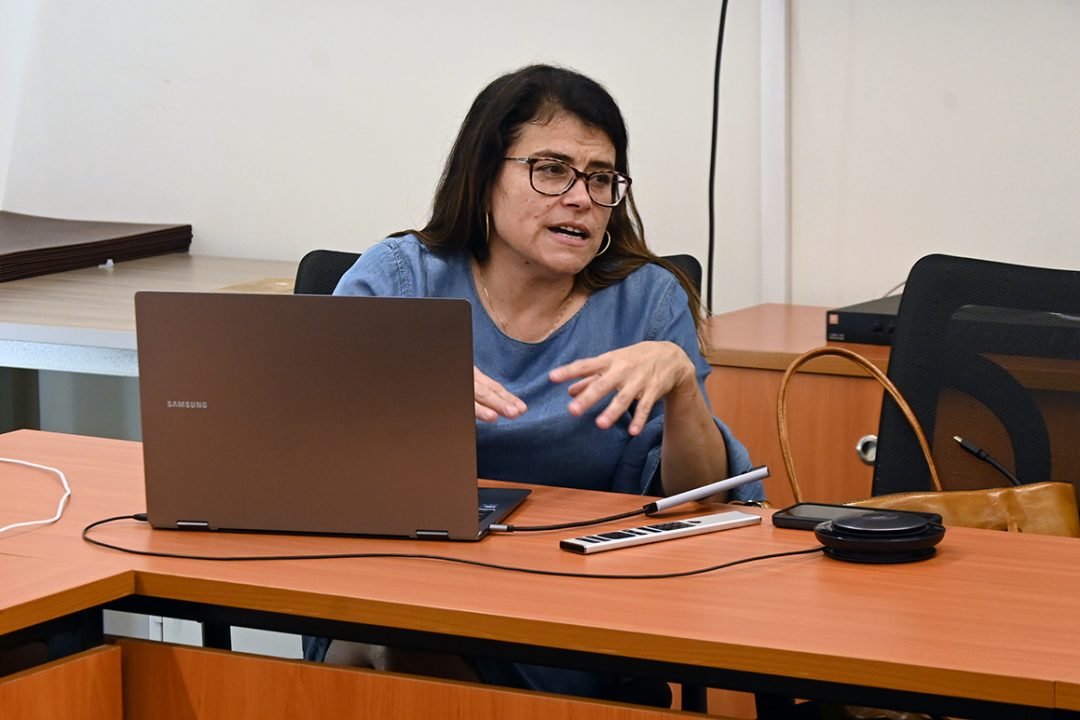 Comité directivo de transformación digital abordó avances del proceso