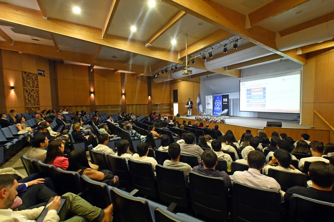 CPA realizó exitoso XI Seminario Tributario “Formando profesionales del futuro en el ámbito de la tributación”