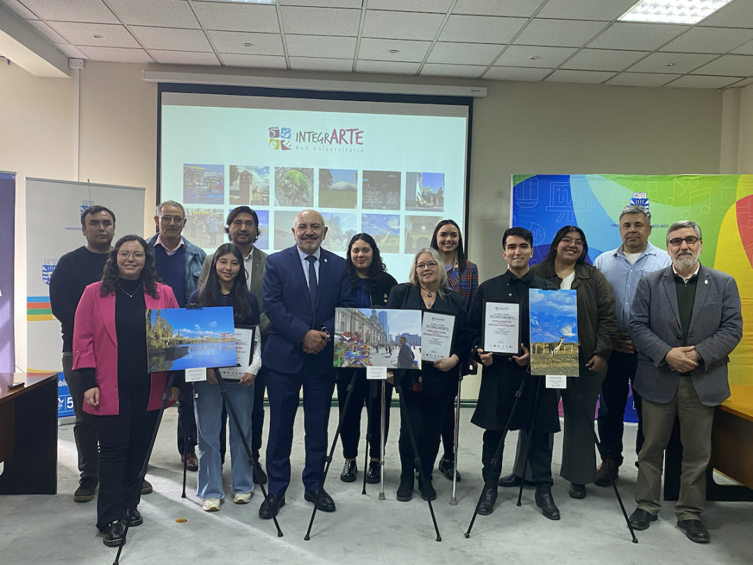 Red IntegrArte premió a ganadoras del concurso fotográfico “Mi territorio, mi identidad”