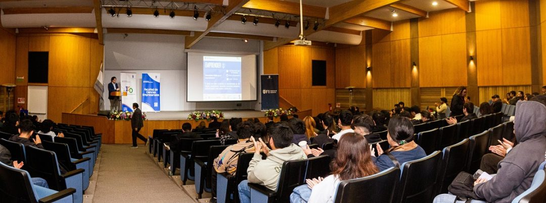 Seminario de Emprendimiento Interuniversitario “Emprender es+” generó espacios para impulsar la innovación en la Región del Biobío