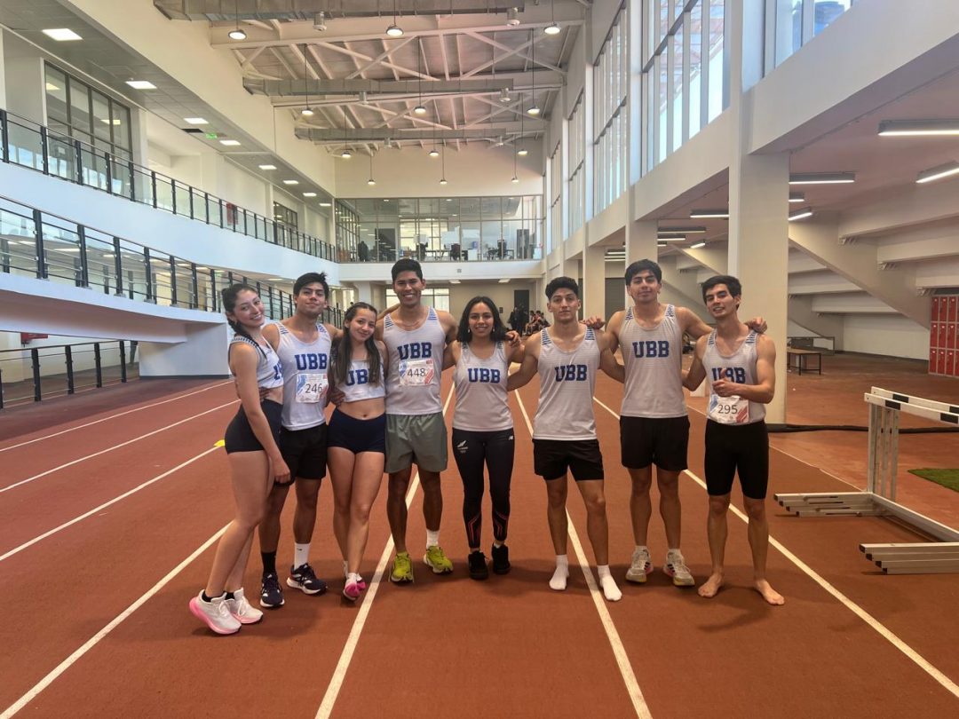 UBB logró destacada participación en el Campeonato Nacional Universitario Fenaude
