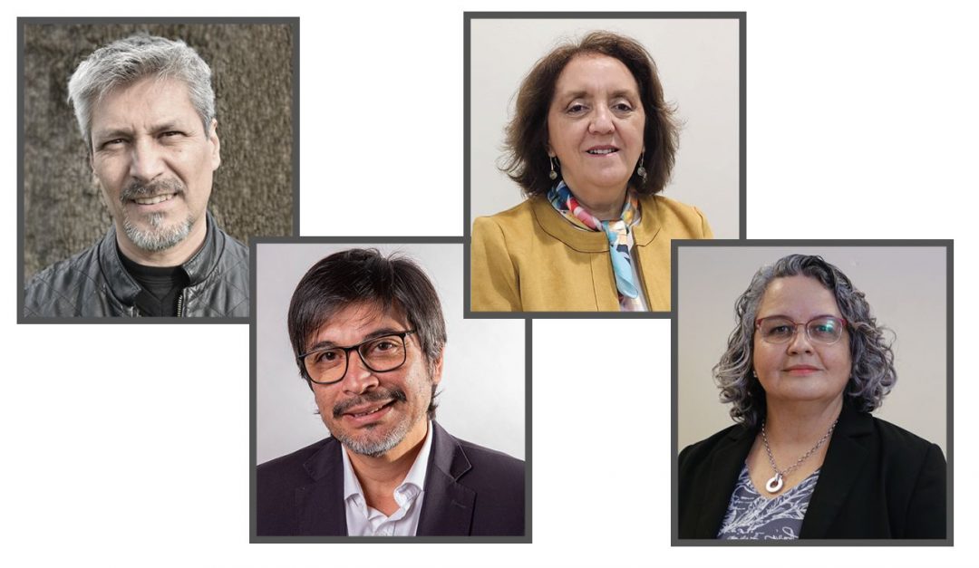 Nuevas decanaturas UBB abordan desafíos de las Facultades y la triestamentalidad