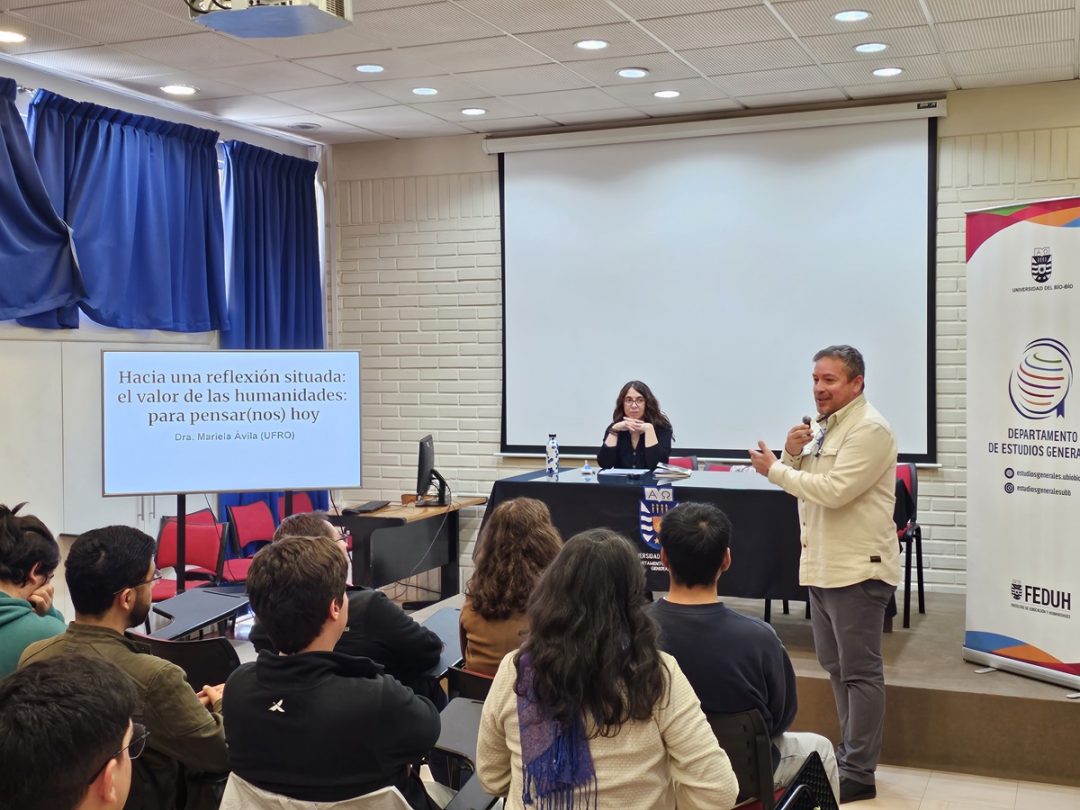 VII Seminario de Estudios Generales destacó la reflexión sobre el valor de las humanidades en la actualidad