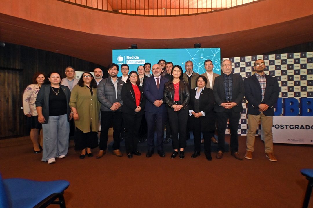 Red de Posgrado del CUECH fortalece trabajo colaborativo y proyecta movilidad estudiantil en su III Encuentro Nacional realizado en la UBB