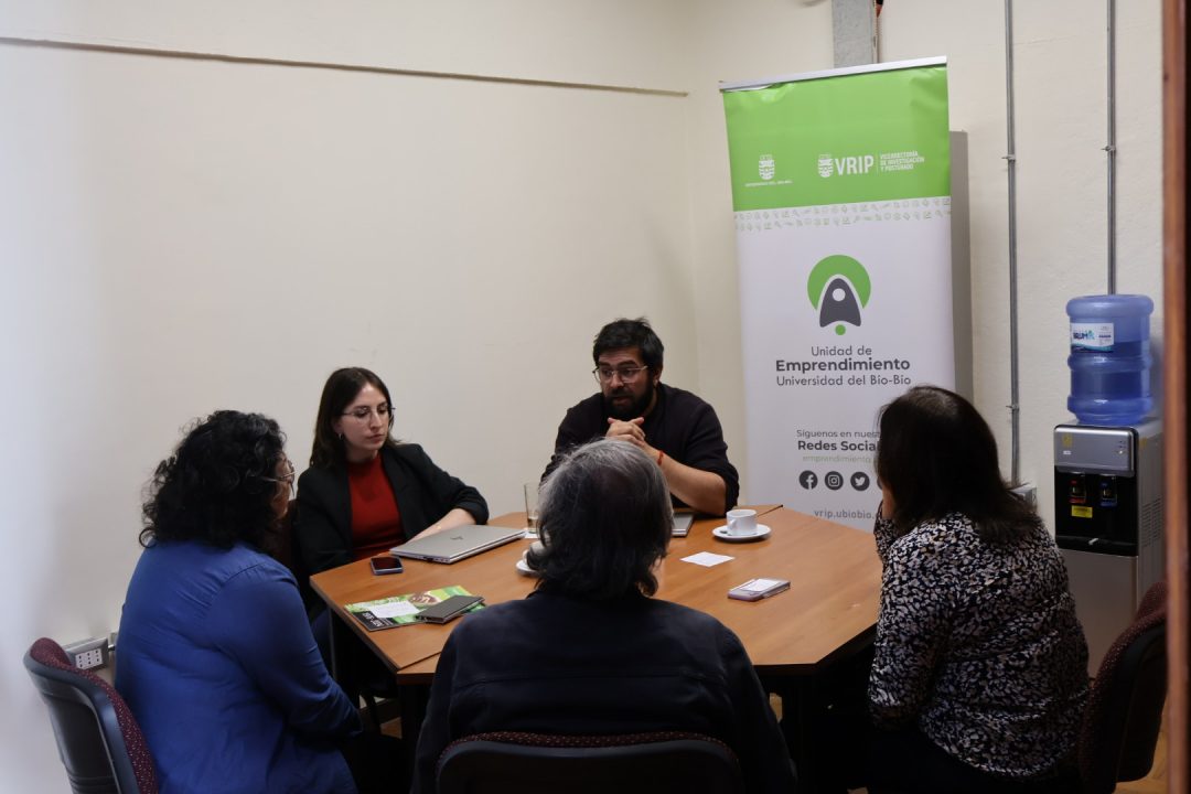 Emprendedores de Incuba Ñuble UBB participan en Bootcamp para fortalecer sus proyectos
