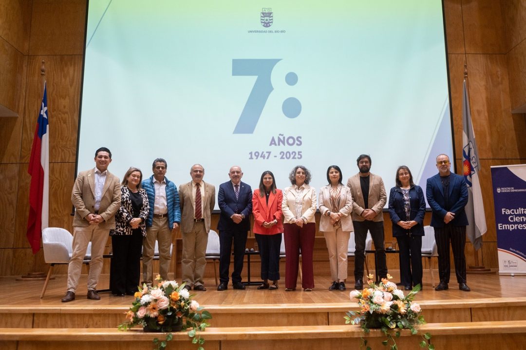 UBB y CorÑuble realizaron importante seminario sobre la oportunidad real de la inteligencia artificial en Ñuble
