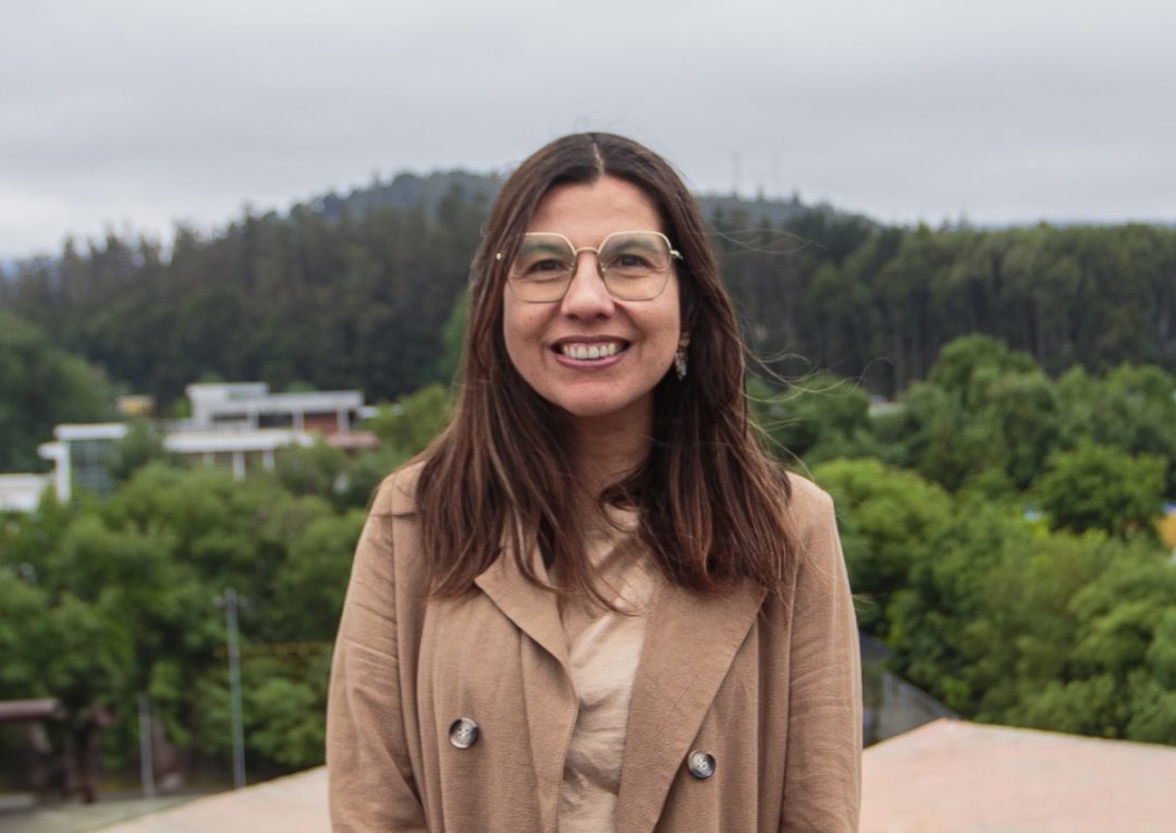 Académica UBB es la nueva directora editorial en la prestigiosa revista científica internacional Pattern Recognition