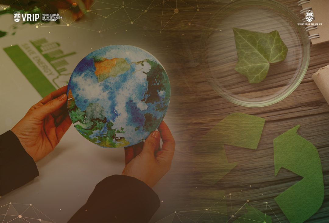 Investigadores UBB lideran iniciativas frente al cambio climático