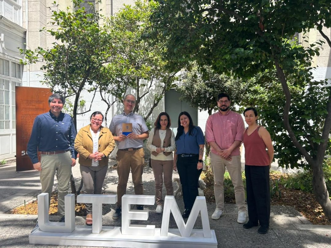 UBB y UTEM fortalecen colaborativamente procesos de planificación, acreditación y gestión institucional