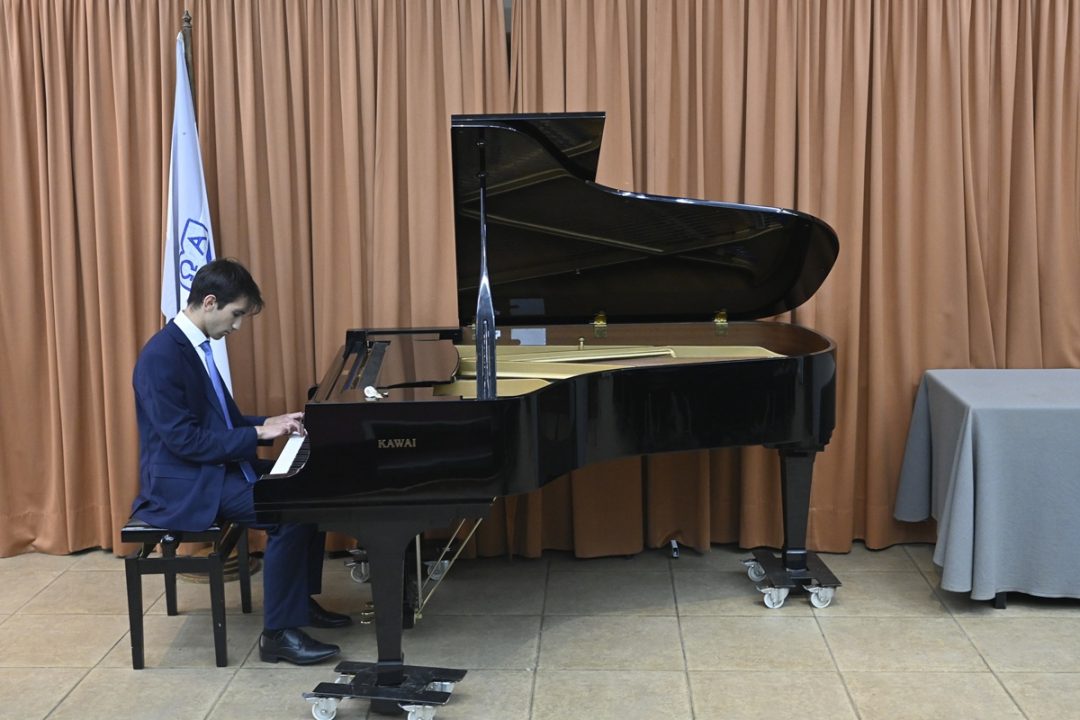 Conservatorio Laurencia Contreras ofreció su ciclo «Conciertos en Primavera» en la UBB