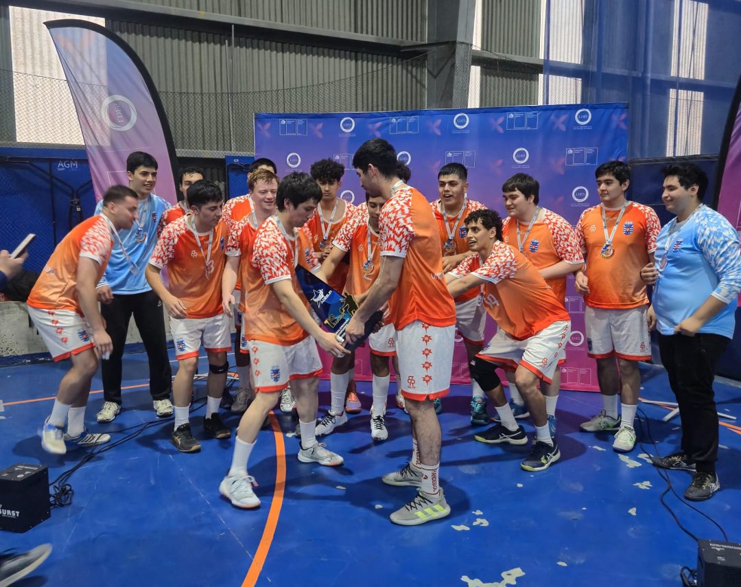 Balonmano y Rugby UBB de la sede Concepción ganan primeros lugares en competencias Adesup