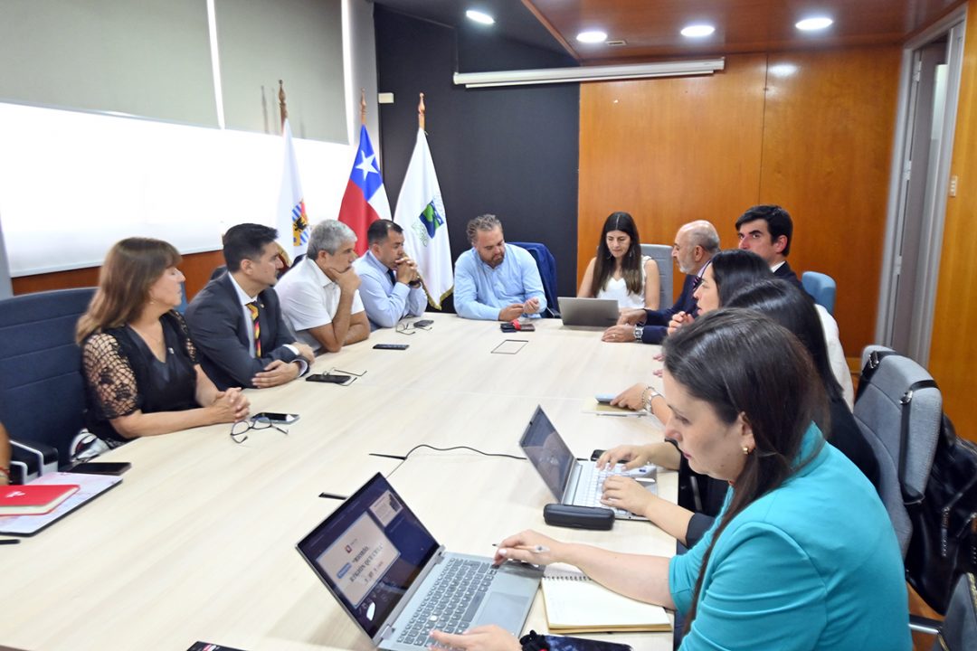 CRUCH Biobío y Ñuble presenta avance de proyectos estratégicos en IA e identidad universitaria