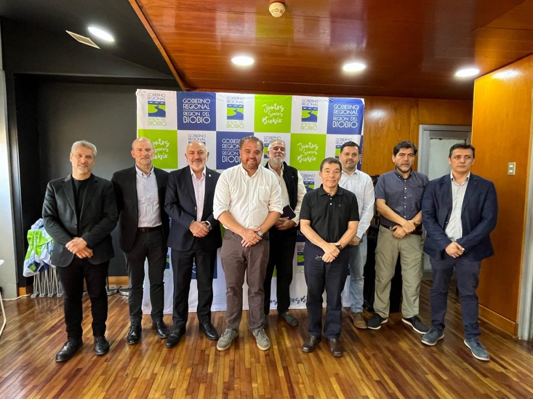 UBB tendrá participación clave en plan regional de reconstrucción de la Región del Biobío