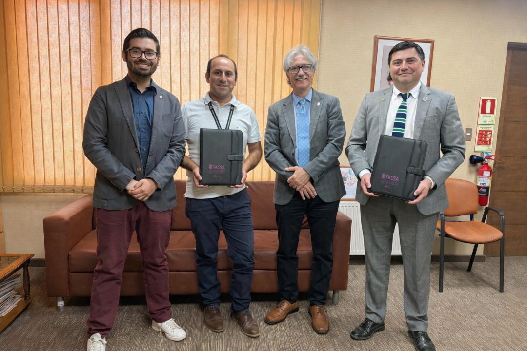 UBB avanza en generación de convenio docente asistencial con Municipalidad de Coihueco