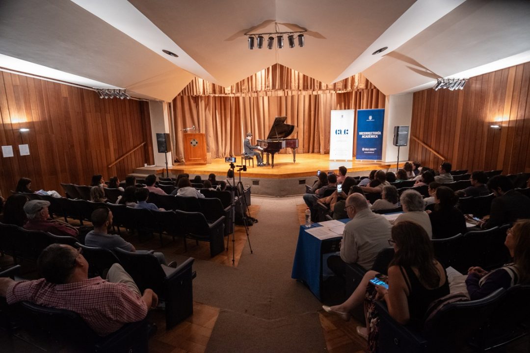 Concurso Nacional de Piano Laurencia Contreras premió a grandes talentos de distintas ciudades del país