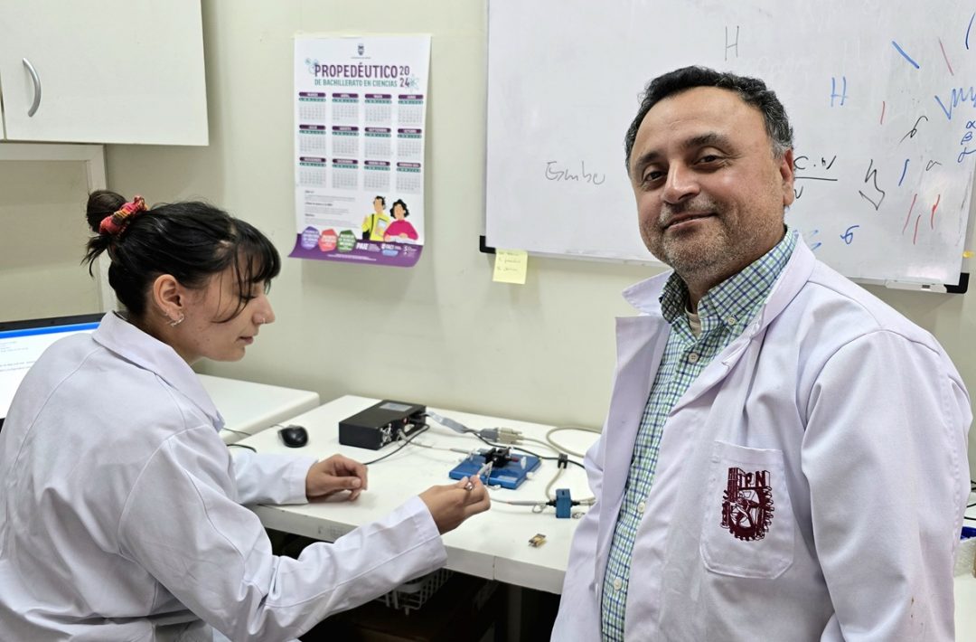 Proyecto Fondecyt UBB explora alternativas a las tierras raras para fortalecer las telecomunicaciones ópticas